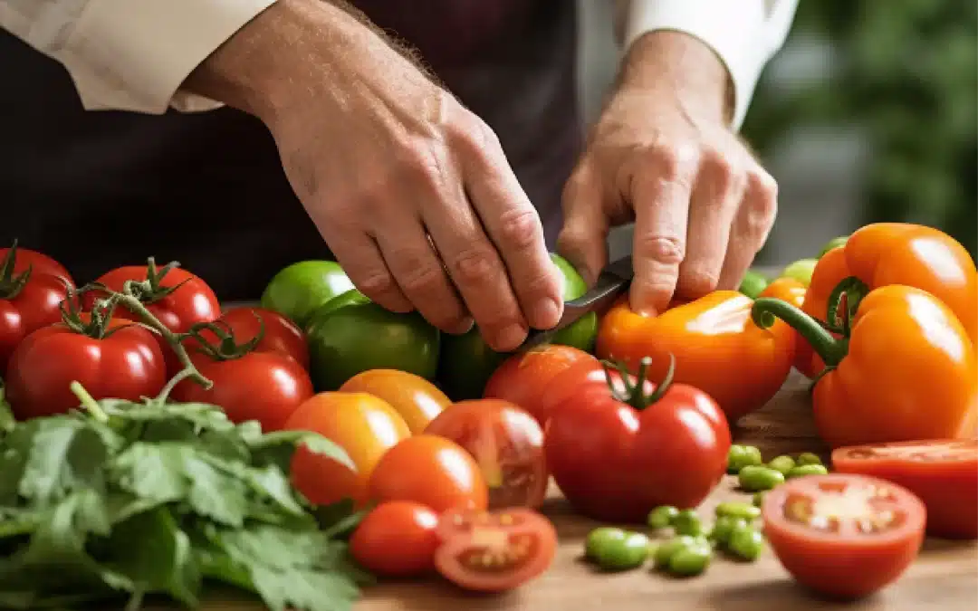 Prodotti ortofrutticoli per la Ristorazione Classica